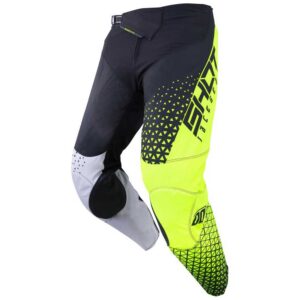 Shot Delta 28 Grey / Neon Yellow / Black