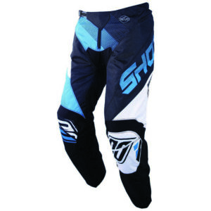 Shot Ultimate 10-11 Years Black / Cyan / White
