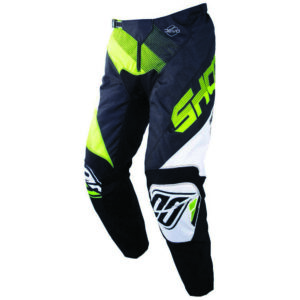 Shot Ultimate 8-9 Years Black / Neon Yellow / White