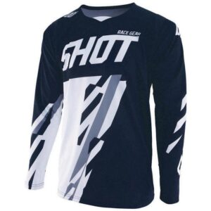Shot Score L Black / White / Grey