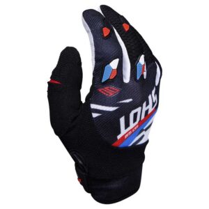 Shot Score 11 Black / Blue / Red