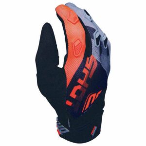 Shot Ultimate 12 Black / Neon Orange / Grey