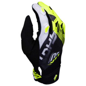 Shot Ultimate 12-13 Years Black / Neon Yellow / White