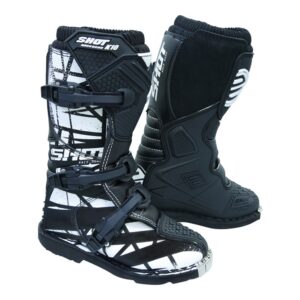 Shot K10 2.0 EU 36 Black Pattern