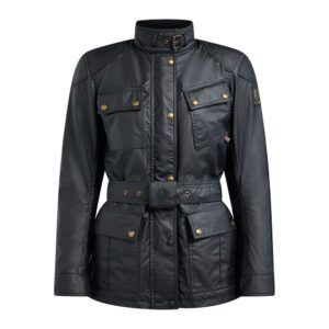 Belstaff Trialmaster Pro 40 Black