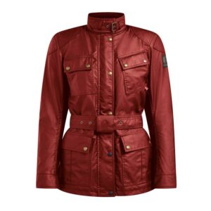 Belstaff Trialmaster Pro 42 Red Racing