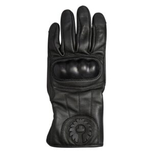 Belstaff Sprite Leather XL Black