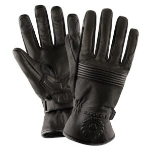 Belstaff Cairn Leather XS Black