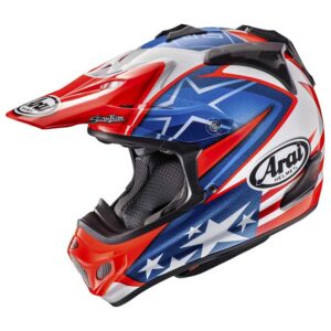 Arai Mx-v L Hayden WSBK