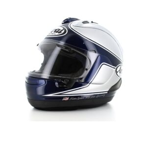 Arai Rx-7 V S Spencer 40Th Silver