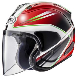 Arai Sz-r Vas S Wedge Red