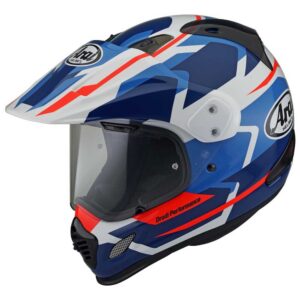 Arai Tour-x 4 S Depart Blue