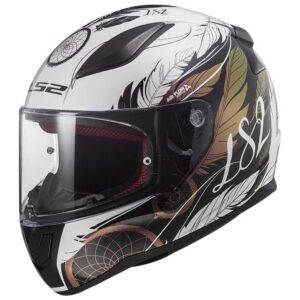 Ls2 Ff353 Rapid XXL Boho / White / Black / Pink