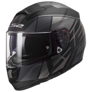 Ls2 Ff397 Vector Evo S Kripton / Matt Black / Titanium
