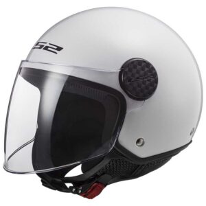 Ls2 Of558 Sphere XS Solid / White