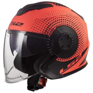 Ls2 Of570 Verso S Spin / Matt Fluo Orange