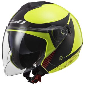 Ls2 Of573 Twister Ii L Plane / Yellow / Black / Red