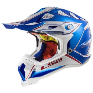 Ls2 Mx470 Subverter XL Power / Chrome Blue