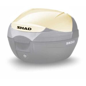 Shad Unpainted Color Lid Sh33 One Size