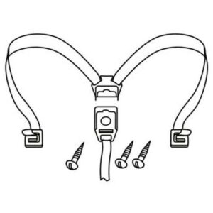 Shad Flexible Strap One Size