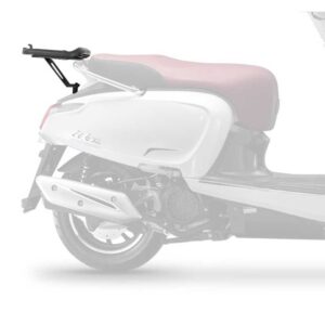 Shad Kit Top Kymco Like 125 2017-2018 Black