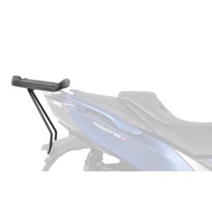 Shad Kit Top Kymco Xciting 400 S 2018 Black