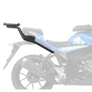 Shad Kit Top Suzuki Gsx-s 125 2017-2018 Black