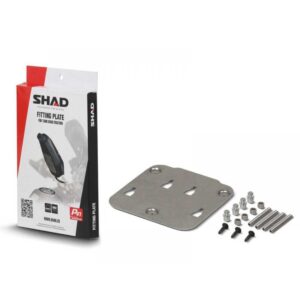 Shad Pin System Honda Hn1 2017 Black