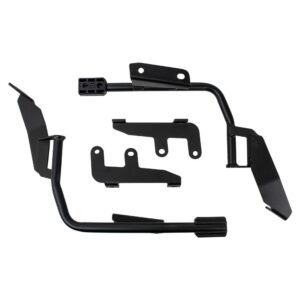 Shad 3p System Yamaha Mt07 2013-2018 Black