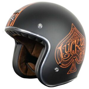 Origine Primo Red Spade L Black