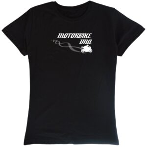 Kruskis Motorbike Dna L Black