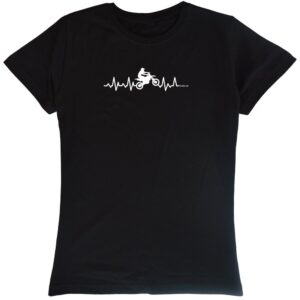 Kruskis Off Road Heartbeat L Black