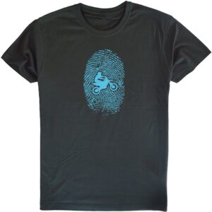 Kruskis Off Road Fingerprint XL Dark Grey