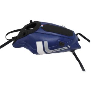 Bagster Yamaha Mt 07 2014-2017 Baltic Blue / Black Lario / Co White / Silver