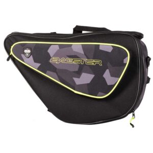 Bagster Saddle Bag Rival 10l 2018 Black / Camo