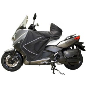 Bagster Yamaha Apron Boomerang X-max 400 X-max 125s-7568cb 2013-2017 Black