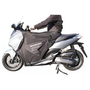 Bagster Honda Apron Boomerang Honda Forza 125-7581cb 2015-2017 Black