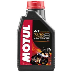Motul 7100 10w50 4t 1l One Size