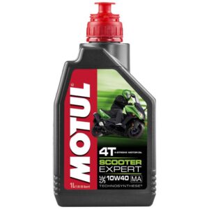 Motul Scooter Expert 4t 10w40 Ma 1l One Size