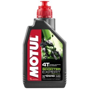 Motul Scooter Expert 4t 10w40 Mb 1l One Size