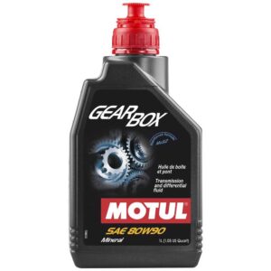 Motul Gearbox 80w90 1l One Size