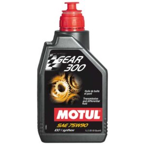 Motul Gear 300 75w90 1l One Size