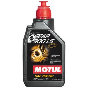 Motul Gear 300 Ls 75w90 1l One Size