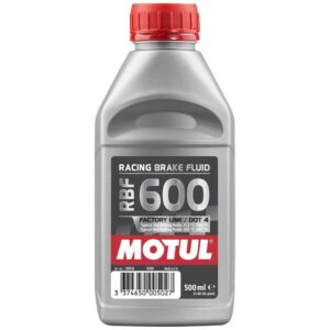 Motul Racing Brake 600 500ml One Size