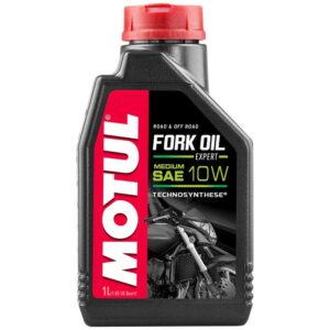Motul Fork Oil Expert Medium 10w 1l One Size