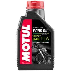 Motul Fork Oil Expert Med/heavy 15w 1l One Size