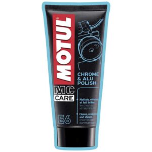 Motul E6 Chrome&alu Polish 100ml One Size