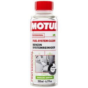 Motul Fuel System Clean Moto 200ml One Size