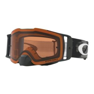 Oakley Front Line Mx Prizm Bronze/CAT 3 Matte Black