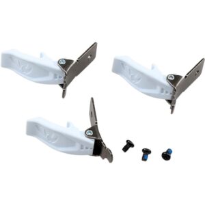 Thor Buckle Kit Blitzxp Youth One Size White